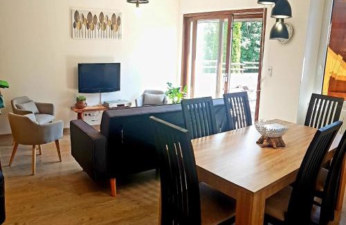 Messeix Appartement | Vacances en famille 4 étoiles à 30min des pistes de Ski Mont Dore Sancy