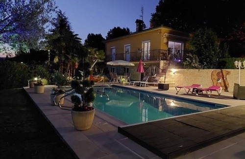 Vernet-les-Bains Villa | Vacances sud de France Occitanie pays catalan