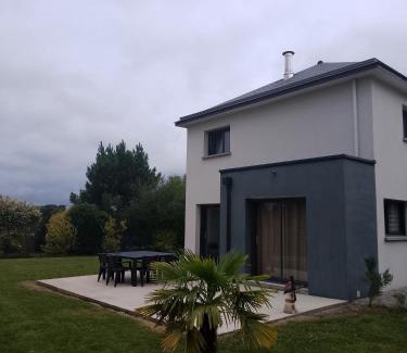 Saint-Pierre-de-Plesguen Maison | Vacances bretonne
