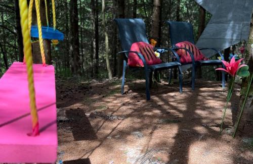 Mauricie Maison | Vacances Magiques au Domaine Privé Spa Paix Nature