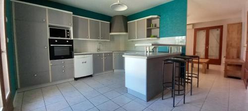 Bressols Maison | Vacances piscine et nature