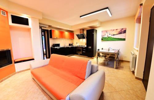 Bastia Umbra Appartement | Vacancuore, a casa di Giada