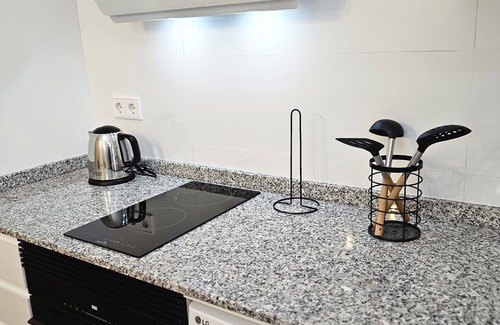 Torrefiel Appartement | Vacansis Valencia Loft Bajo Torrefiel