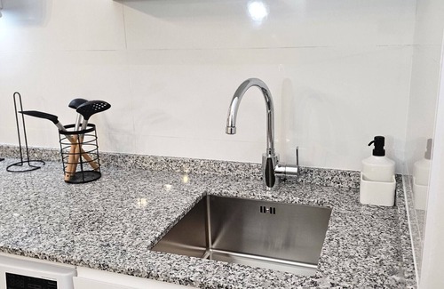 Torrefiel Appartement | Vacansis Valencia Loft Bajo Torrefiel