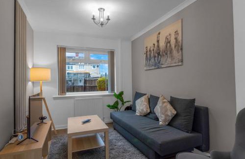 Wishaw Maison | Vacant Nests The Grampian Free Wifi