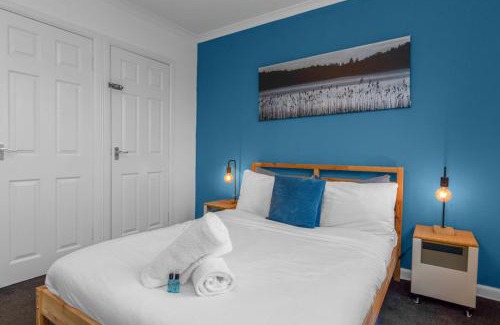 Wishaw Maison | Vacant Nests The Grampian Free Wifi