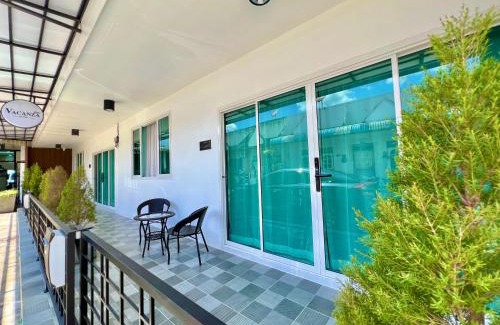 Betong Maison | Vacanza Home Betong วาคานซ่า โฮม เบตง
