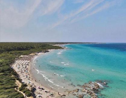 Surano Maison | Vacanza in Salento IL CORTILE