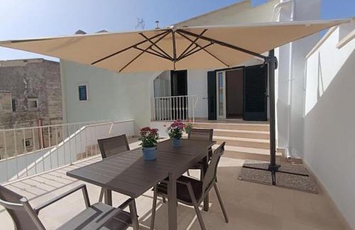 Surano Maison | vacanza in Salento, La Terrazza