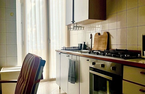 Vasto Appartement | Vacanze Napoli Centrale