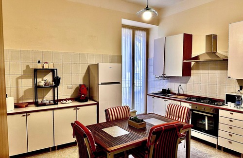 Vasto Appartement | Vacanze Napoli Centrale