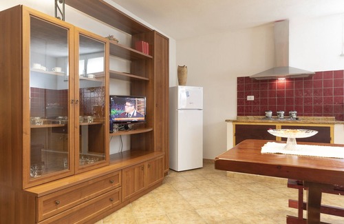 Lu Bagnu Appartement | Petite taverne lumineuse à quelques pas de la plage