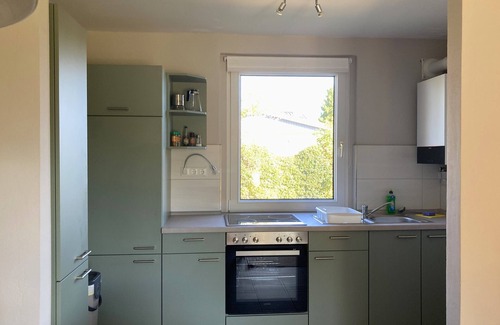 Feldberger Seenlandschaft Maison | Vacation home between the lakes with garden, family-friendly