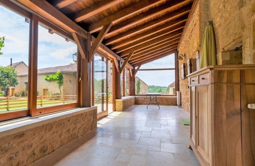 Saint-Romain-de-Monpazier Maison | Maison Amarie by Interhome