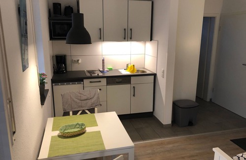 Schloss Holte-Stukenbrock Appartement | Appartement / app. pour 2 personnes à 25 m² à Schloß Holte-Stukenbrock (119741)