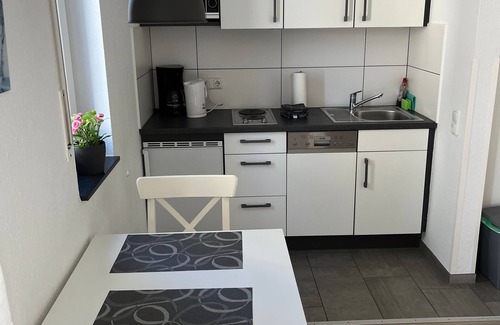 Schloss Holte-Stukenbrock Appartement | Appartement / app. pour 2 personnes à 25 m² à Schloß Holte-Stukenbrock (119741)