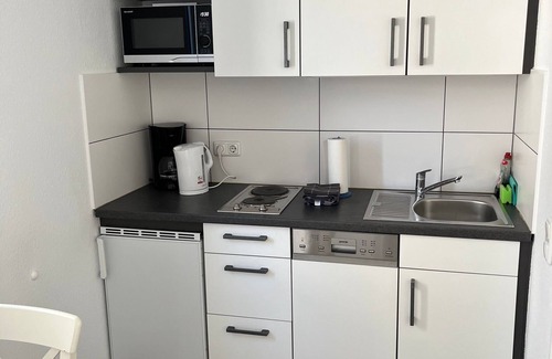 Schloss Holte-Stukenbrock Appartement | Appartement / app. pour 2 personnes à 25 m² à Schloß Holte-Stukenbrock (119741)