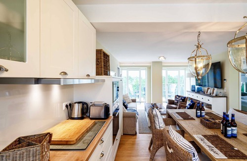 Prora Appartement | Vacation apartment/apartment for 5 guests with 95m² in Binz (Ostseebad) OT Prora (173768)