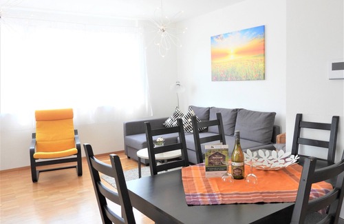 Endingen am Kaiserstuhl Appartement | Vacation apartment E5 with balcony, 70 sqm, 2 bedrooms, max. 5 persons