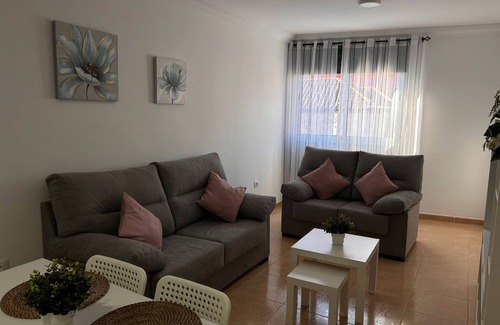 La Victoria de Acentejo Appartement | Vacances 'San José' avec vue sur la mer et Wi-Fi