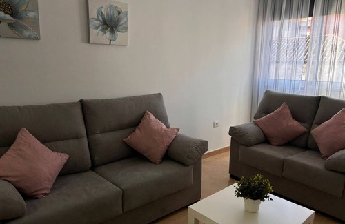 La Victoria de Acentejo Appartement | Vacances 'San José' avec vue sur la mer et Wi-Fi