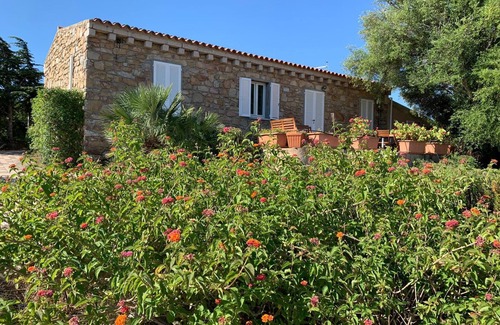 San Pasquale Maison | Vacation home Villa Felice, San Pasquale, North Sardinia Holiday villa with sea view and garden.