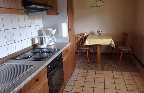 Annweiler am Trifels Appartement | Apartment Unger - appartement à 2 lits