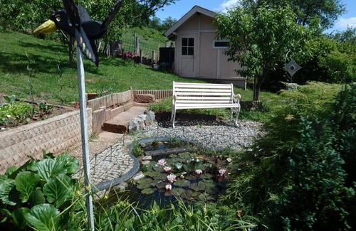 Annweiler am Trifels Appartement | Apartment Unger - appartement à 2 lits