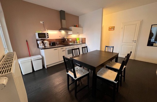Borgerende Appartement | Appartement / app. pour 5 personnes à 75 m² à Börgerende-Rethwisch (68418)