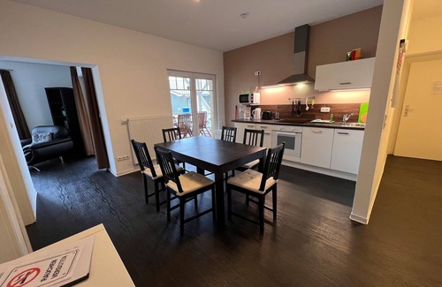 Borgerende Appartement | Appartement / app. pour 5 personnes à 75 m² à Börgerende-Rethwisch (68418)