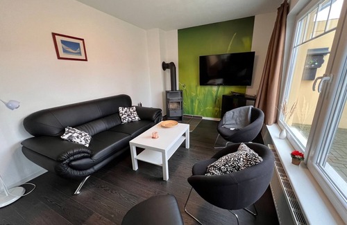Borgerende Appartement | Appartement / app. pour 5 personnes à 75 m² à Börgerende-Rethwisch (68418)