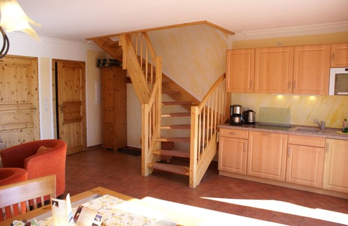 Borgerende Appartement | Vacation apartment/apartment for 5 guests with 70m² in Börgerende-Rethwisch (173606)