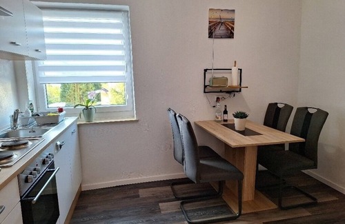 Bad Sooden-Allendorf Appartement | Vacation apartment/apartment for 4 guests with 90m² in Bad Sooden-Allendorf (159250)