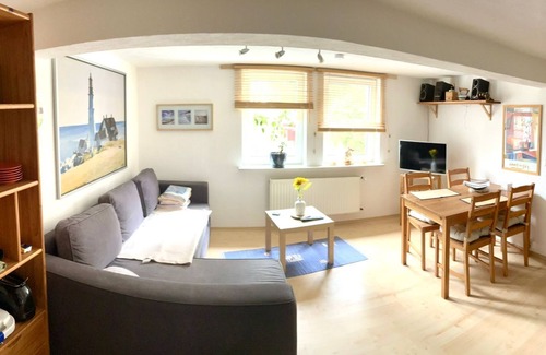 Bad Sooden-Allendorf Appartement | Vacation apartment in the spa town