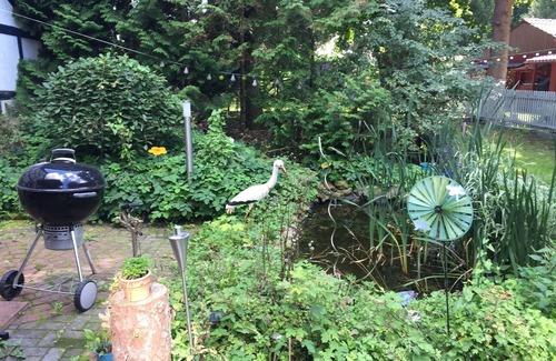 Bad Sooden-Allendorf Appartement | Vacation apartment in the spa town