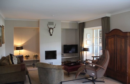 Basthorst Appartement | Vacation apartment/apartment for 6 guests with 128m² in Crivitz OT Basthorst (148184)