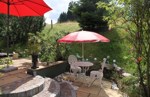 Barental Appartement | Holiday apartment in a romantic Black Forest house