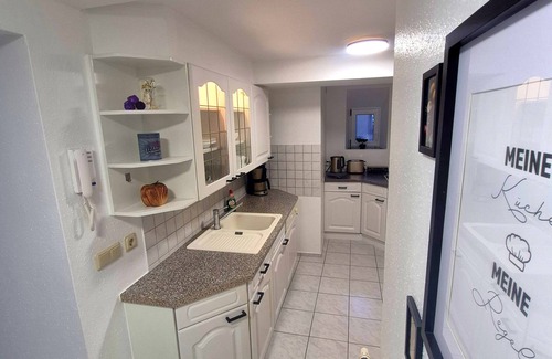 Lutherstadt Eisleben Appartement | Vacation apartment Eisleben