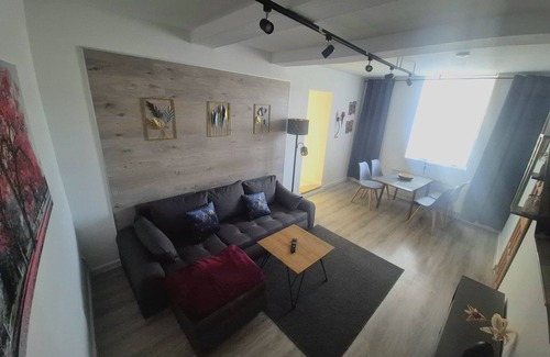 Lutherstadt Eisleben Appartement | Vacation apartment Eisleben