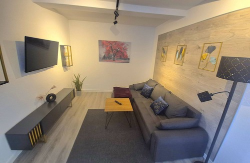 Lutherstadt Eisleben Appartement | Vacation apartment Eisleben