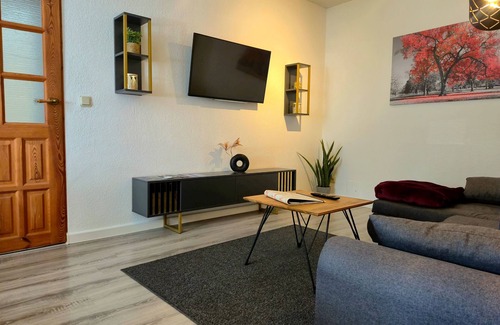 Lutherstadt Eisleben Appartement | Vacation apartment Eisleben