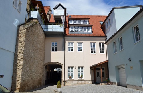 Mühlhausen Appartement | Appartement / app. pour 3 personnes avec 38m² �� Mühlhausen / Thuringe (68425)