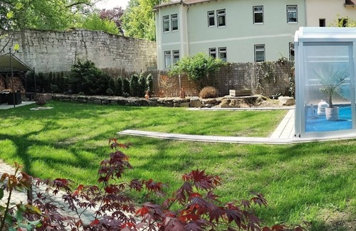Mühlhausen Appartement | Appartement / app. pour 6 personnes à 75 m² à Mühlhausen / Thuringia (68428)