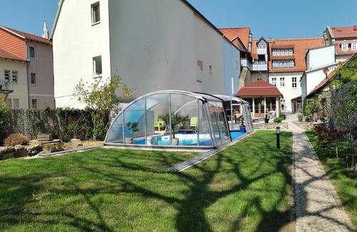 Mühlhausen Appartement | Appartement / app. pour 6 personnes à 75 m² à Mühlhausen / Thuringia (68428)