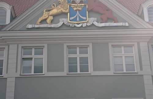 Tribseer Siedlung Appartement | Appartement à Stralsund ville patrimoine de l'UNESCO, proche plages mer Baltique