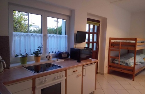 Neundorf Appartement | Appartement de vacances - Apartment Brunow