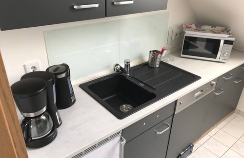 Neuried Appartement | Appartement / app. pour 3 personnes à 68 m² à Neuried-Schutterzell (58981)
