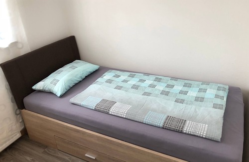 Neuried Appartement | Appartement / app. pour 3 personnes à 68 m² à Neuried-Schutterzell (58981)