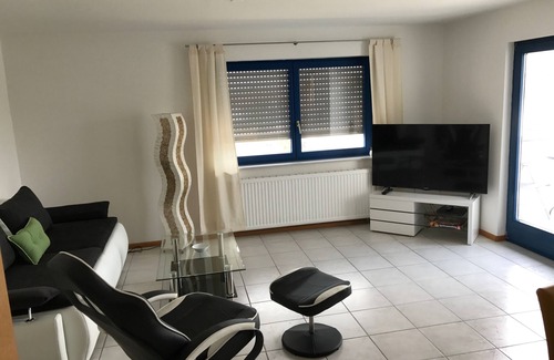 Neuried Appartement | Appartement / app. pour 3 personnes avec 68m² à Neuried-Schutterzell (60197)