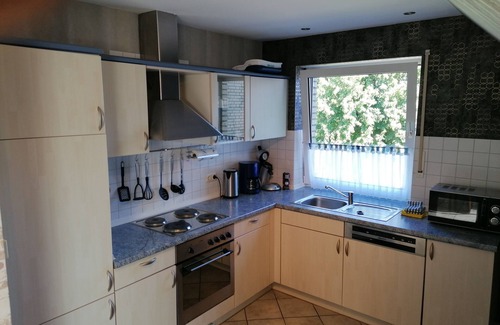 Borgerwald Appartement | Appartement / app. pour 4 personnes avec 90 m² à Papenburg OT Surwold (25241)